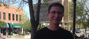Photo of Jordan Schmeidler