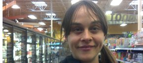 Photo of Ashley Laird