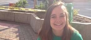 Photo of Rachael Hampton