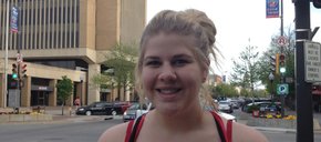 Photo of Jasmine Furman