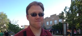 Photo of Robert Ozier