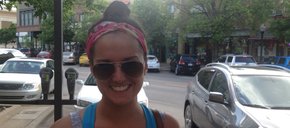 Photo of Ashley Krass