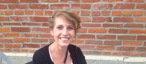 Photo of Aimee Fortin