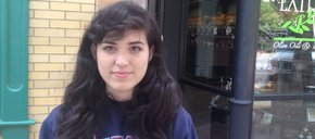 Photo of Gabriela Olivarez