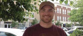 Photo of Chad Metcalf