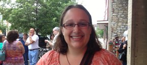 Photo of Amanda Stratman
