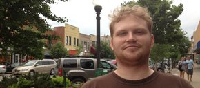 Photo of Christopher Shepherd