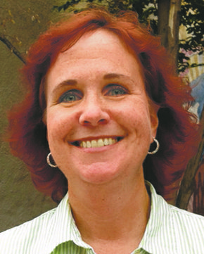 Photo of Mary Anne Steinberg