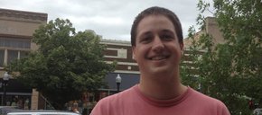 Photo of Ryan Maupin
