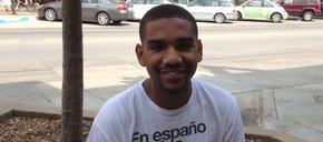 Photo of Eric Hurtt