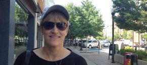 Photo of Gina Lisher