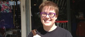 Photo of Kristine Chapman