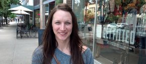 Photo of Amanda Wolf