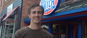 Photo of A.J. DeBacker