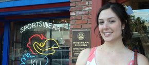 Photo of Gina DeBacker