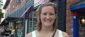 Photo of Megan Greving