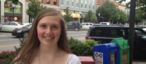 Photo of Molly Reed