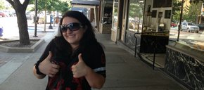 Photo of Nicole Staggs