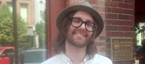 Photo of Aaron Lee Tasjan