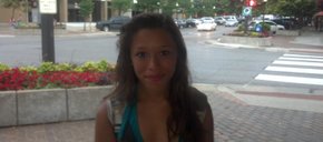 Photo of Alysia Kimball