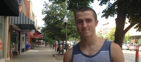 Photo of Connor Watters