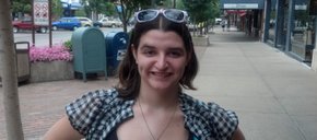 Photo of Alycia Nibarger