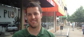 Photo of Adam Nicholson