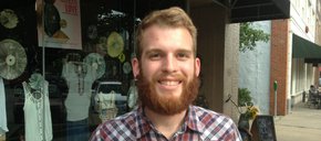 Photo of Andrew Wacker