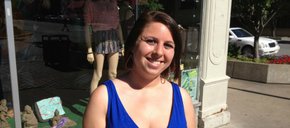 Photo of Emily Fekete