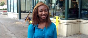 Photo of Kiara Gillom