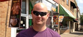 Photo of Brandon Willis