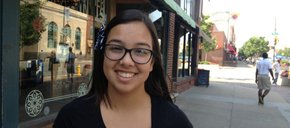 Photo of Jenna Copp