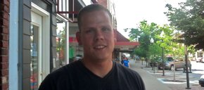 Photo of Aaron McLaren