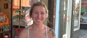 Photo of Lindsey Johnson