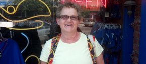 Photo of Ute Mueller