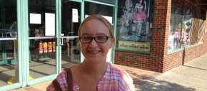 Photo of Katie Williams