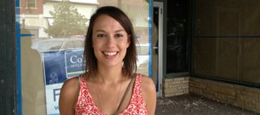 Photo of Danielle Self