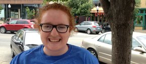 Photo of Kaitlyn Hilgers