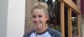 Photo of Kayleigh Hartley