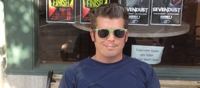 Photo of Ben Ahlvers