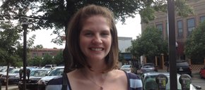 Photo of Rachel Geyer