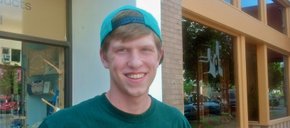 Photo of Aaron Groene