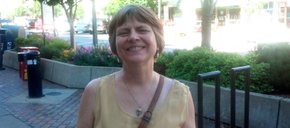 Photo of Shaffia Laue