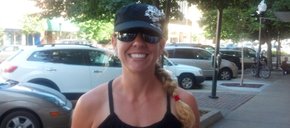 Photo of Tracy Williams