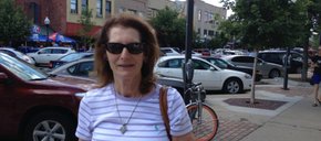 Photo of Anne Stauffer