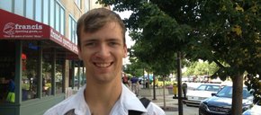 Photo of Levi Everson