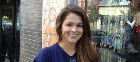 Photo of Madison Nesborg