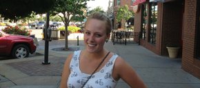 Photo of Paige Kauffman