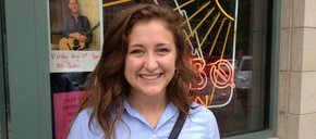 Photo of Lauren Sherwood