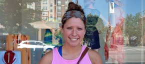 Photo of Lydia Budke